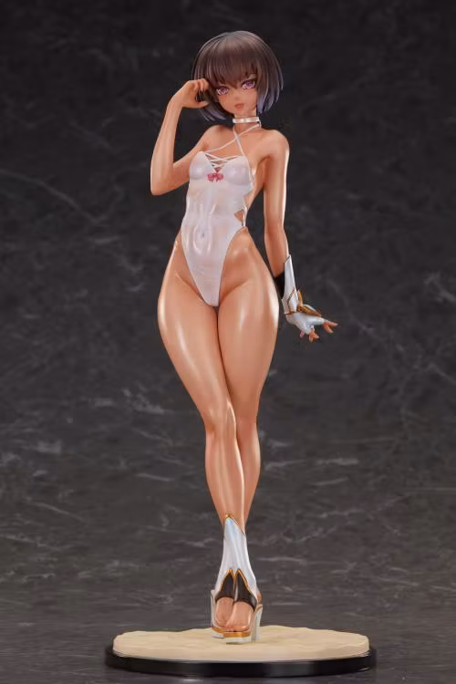 Taimanin RPG Adult Yukikaze (Swimsuits Ver.) 1/6 Scale Figure