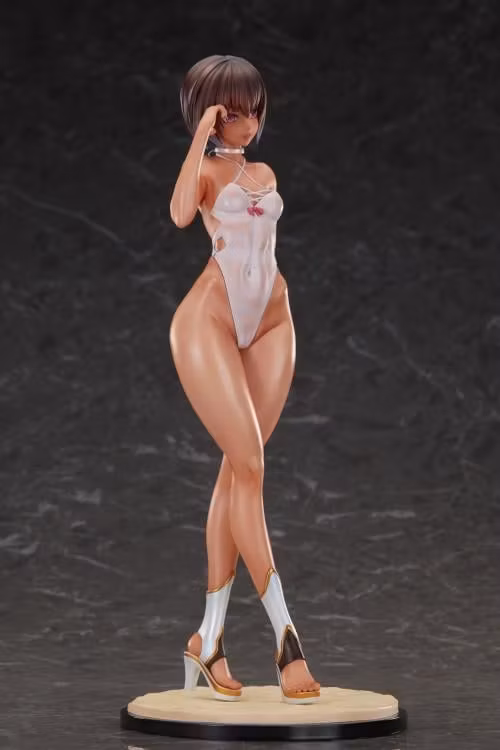 Taimanin RPG Adult Yukikaze (Swimsuits Ver.) 1/6 Scale Figure