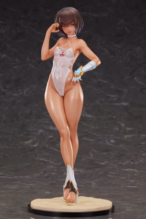 Taimanin RPG Adult Yukikaze (Swimsuits Ver.) 1/6 Scale Figure