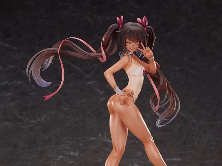 Taimanin RPG Young Yukikaze (Swimsuits Ver.) 1/6 Scale Figure