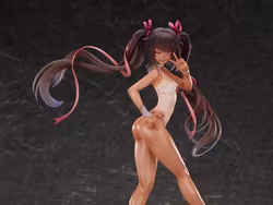 Taimanin RPG Young Yukikaze (Swimsuits Ver.) 1/6 Scale Figure