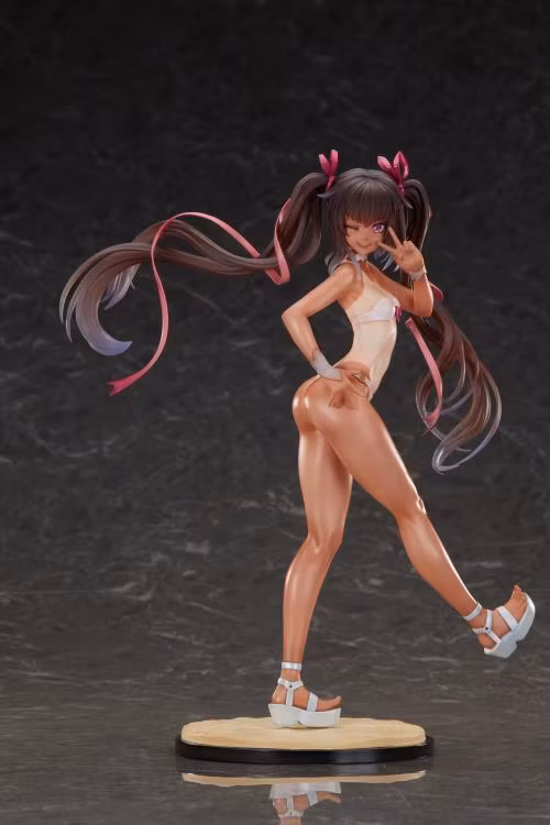 Taimanin RPG Young Yukikaze (Swimsuits Ver.) 1/6 Scale Figure