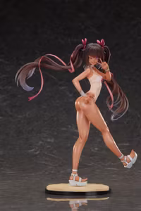 Taimanin RPG Young Yukikaze (Swimsuits Ver.) 1/6 Scale Figure
