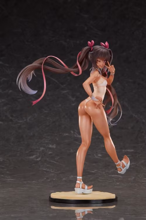 Taimanin RPG Young Yukikaze (Swimsuits Ver.) 1/6 Scale Figure