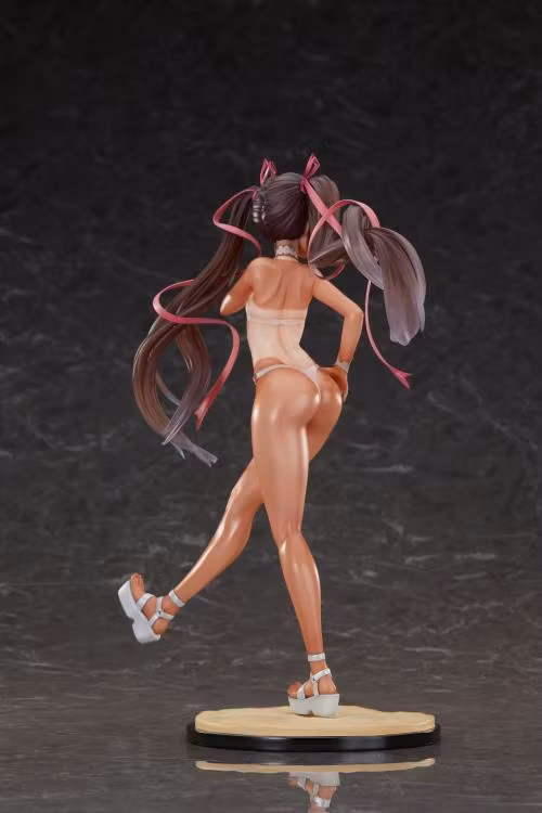 Taimanin RPG Young Yukikaze (Swimsuits Ver.) 1/6 Scale Figure
