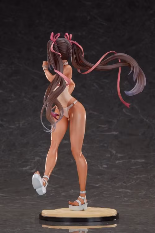 Taimanin RPG Young Yukikaze (Swimsuits Ver.) 1/6 Scale Figure
