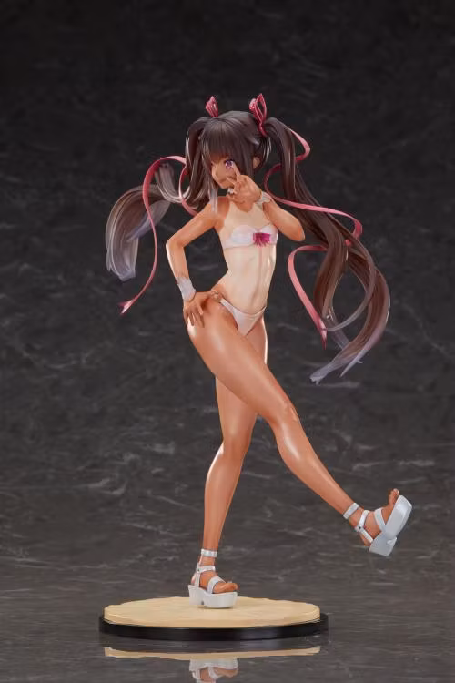 Taimanin RPG Young Yukikaze (Swimsuits Ver.) 1/6 Scale Figure
