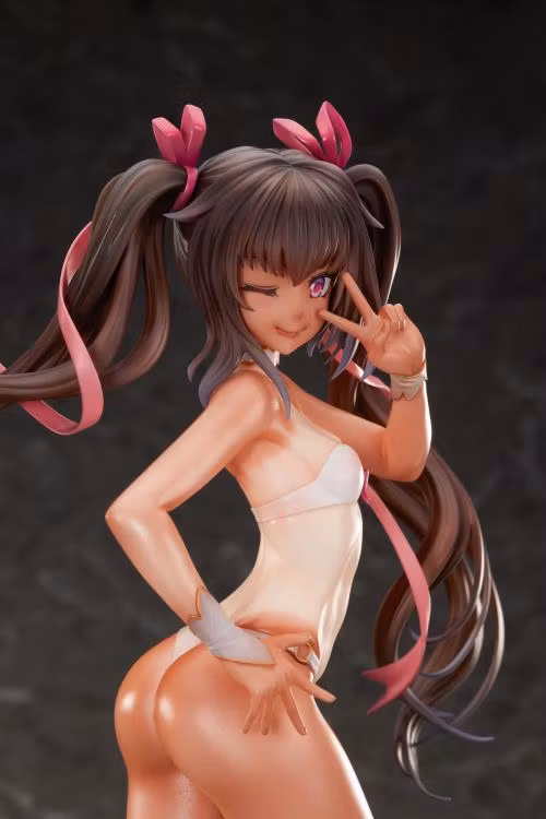 Taimanin RPG Young Yukikaze (Swimsuits Ver.) 1/6 Scale Figure