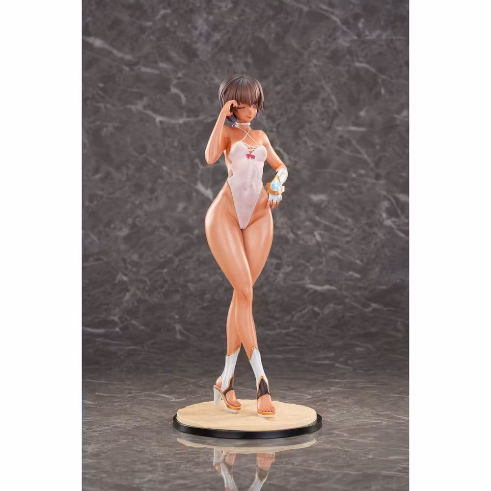 Taimanin RPG Adult Yukikaze & Yukikaze Mizuki (Swimsuits Ver.) 1/6 Scale Figure