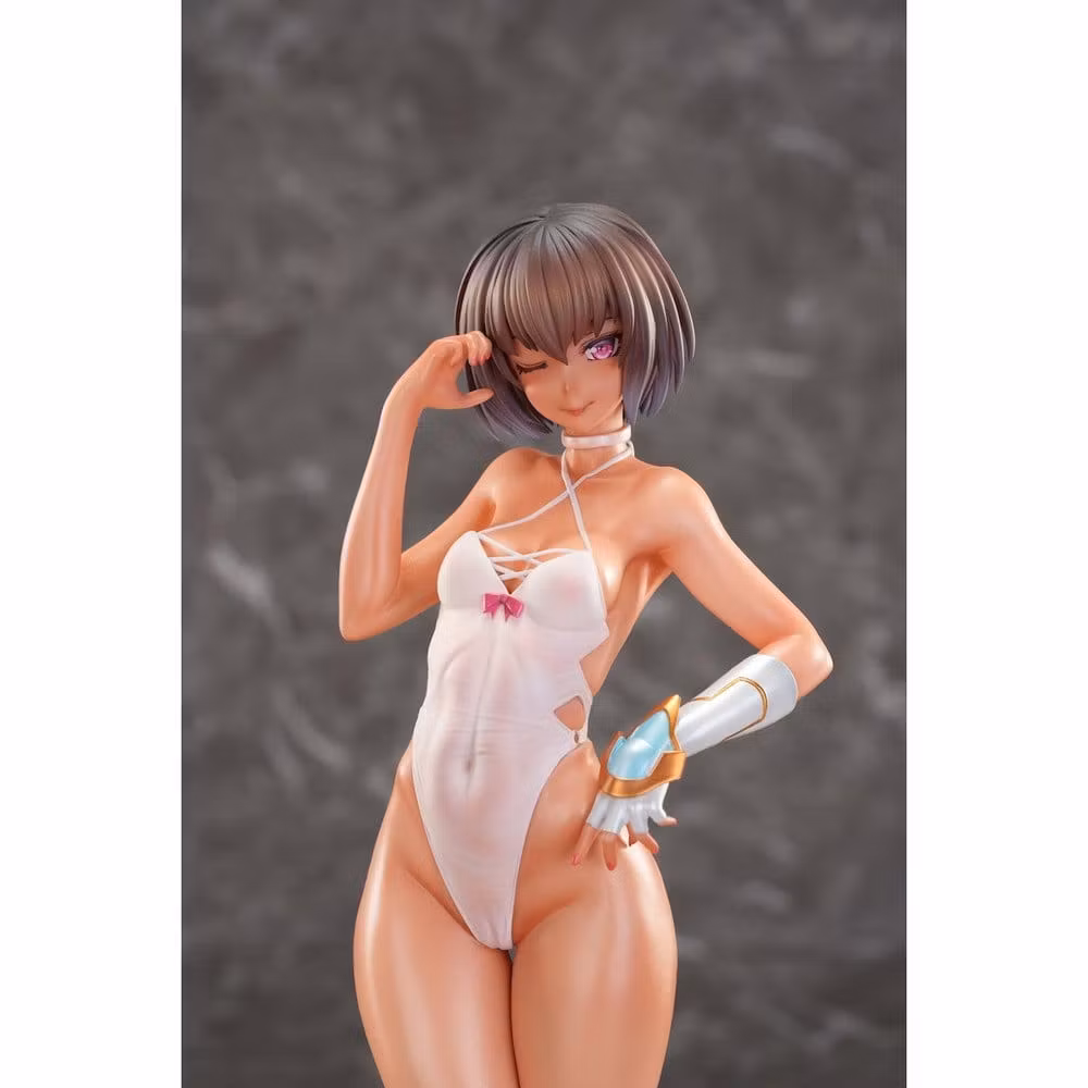 Taimanin RPG Adult Yukikaze & Yukikaze Mizuki (Swimsuits Ver.) 1/6 Scale Figure