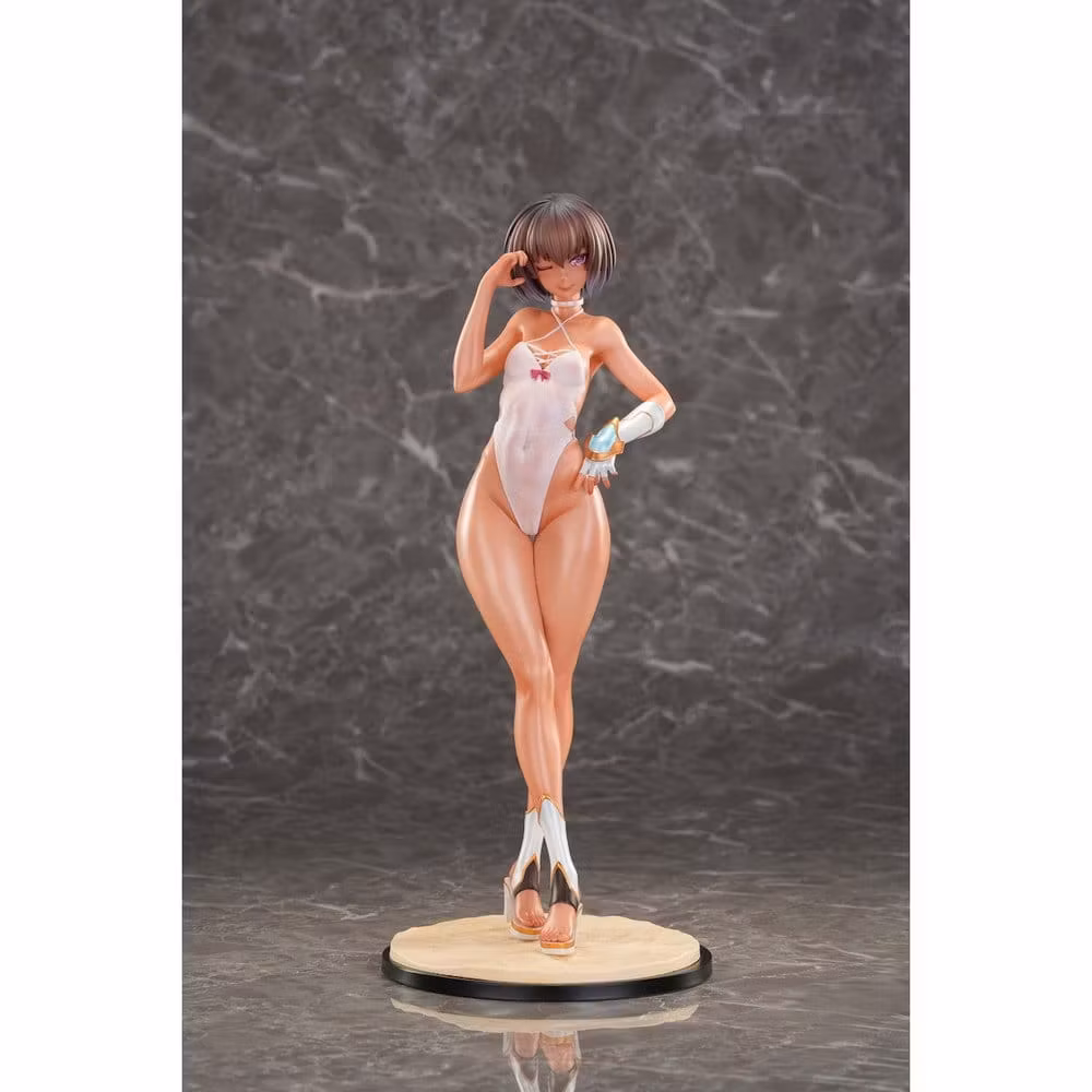 Taimanin RPG Adult Yukikaze & Yukikaze Mizuki (Swimsuits Ver.) 1/6 Scale Figure