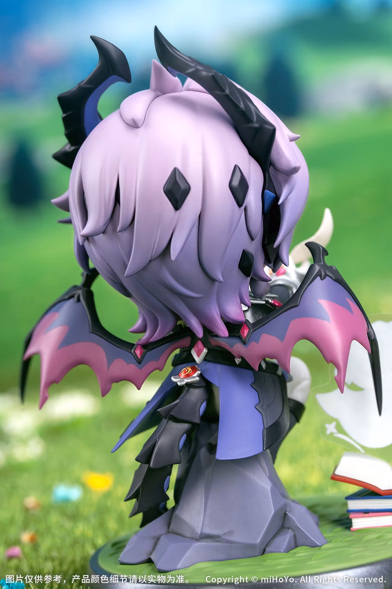 Genshin Impact Durin (Floral Wanderings Ver. Bonus Edition) Chibi Figure