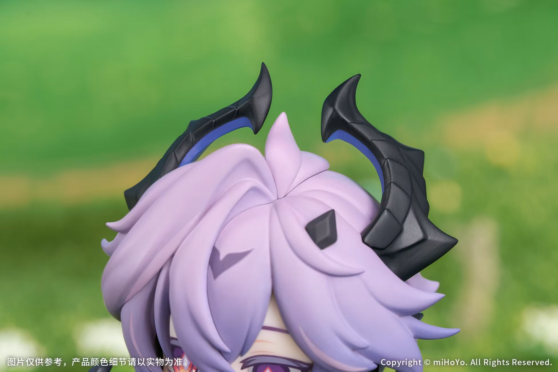 Genshin Impact Durin (Floral Wanderings Ver. Bonus Edition) Chibi Figure