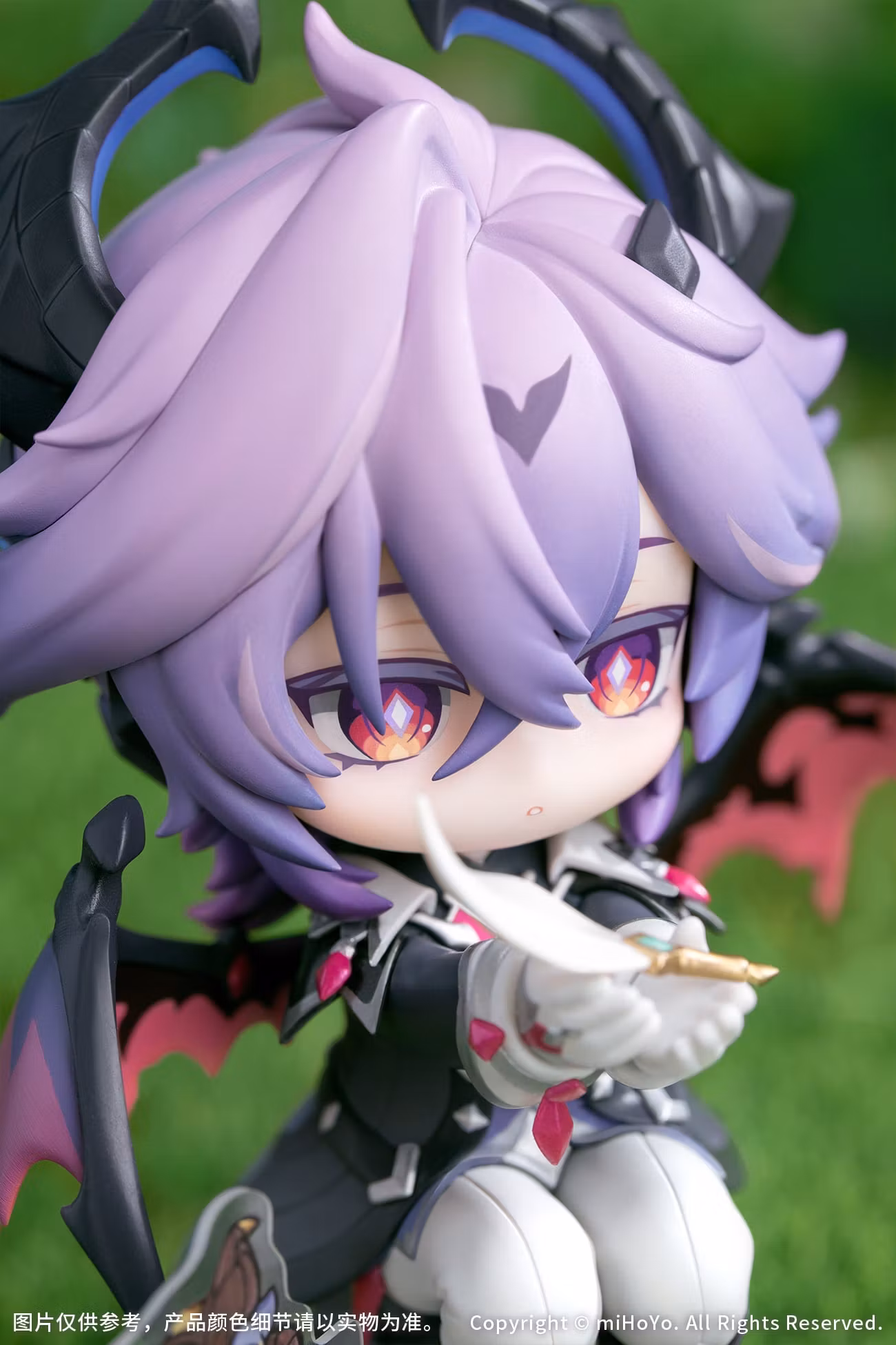 Genshin Impact Durin (Floral Wanderings Ver. Bonus Edition) Chibi Figure