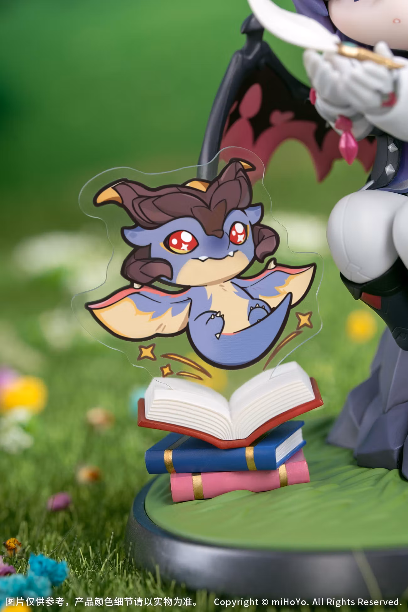 Genshin Impact Durin (Floral Wanderings Ver. Bonus Edition) Chibi Figure