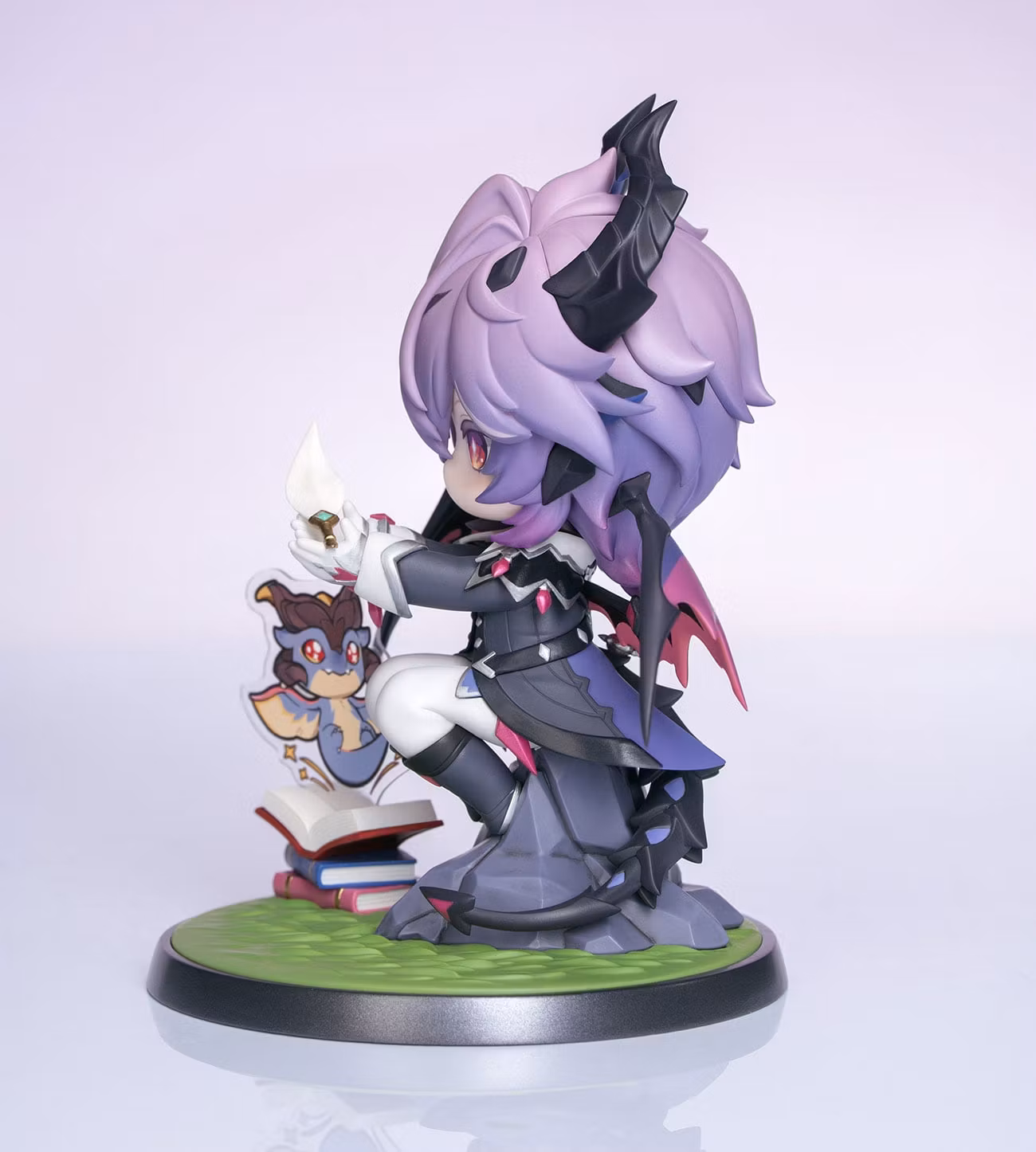 Genshin Impact Durin (Floral Wanderings Ver. Bonus Edition) Chibi Figure
