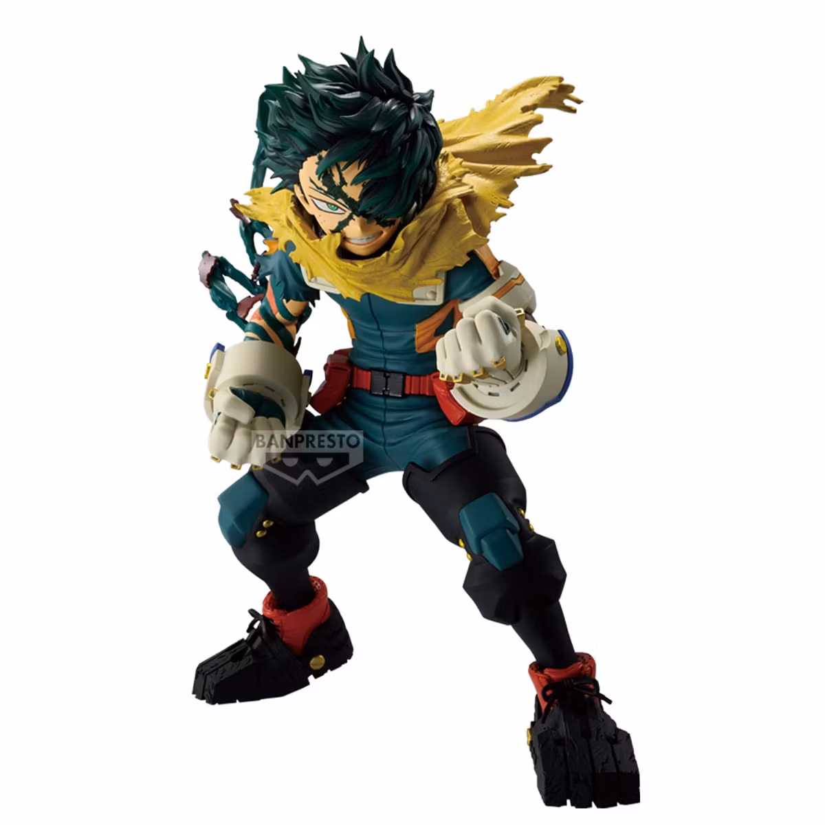 My Hero Academia Izuku Midoriya (Final Season) Figure (Rerelease)