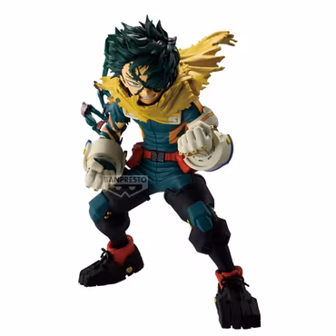My Hero Academia Izuku Midoriya (Final Season) Figure (Rerelease)