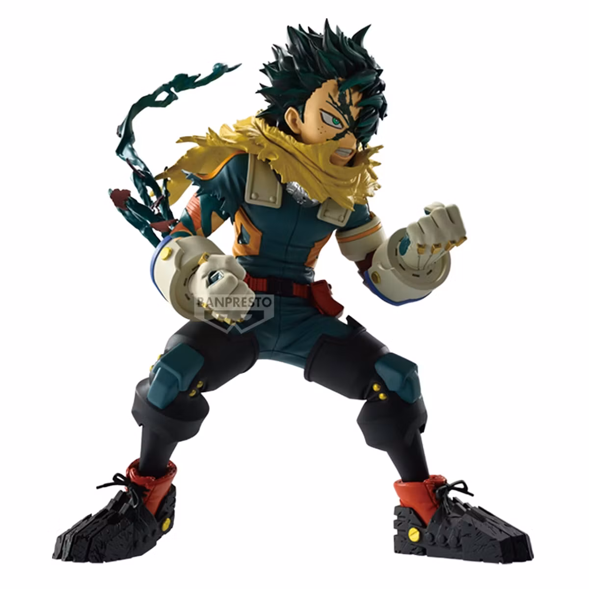 My Hero Academia Izuku Midoriya (Final Season) Figure (Rerelease)