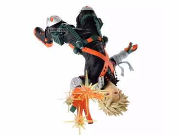 My Hero Academia Maximatic Katsuki Bakugo Figure