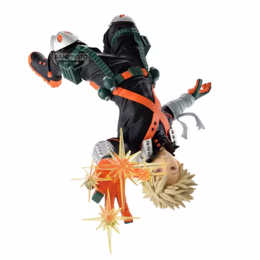 My Hero Academia Maximatic Katsuki Bakugo Figure