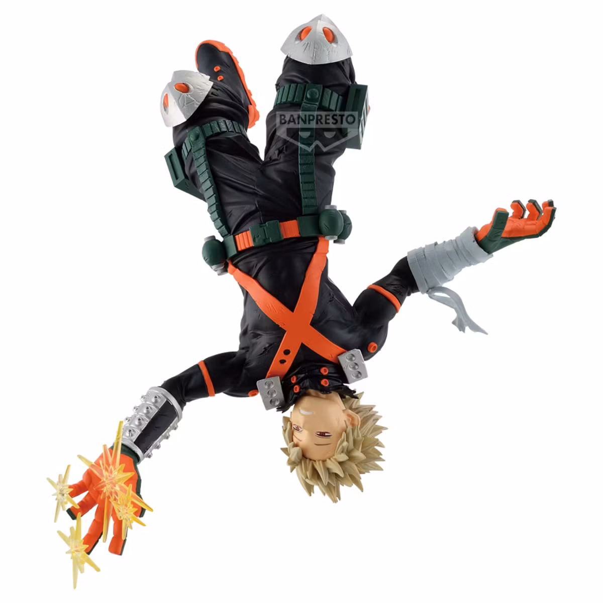 My Hero Academia Maximatic Katsuki Bakugo Figure