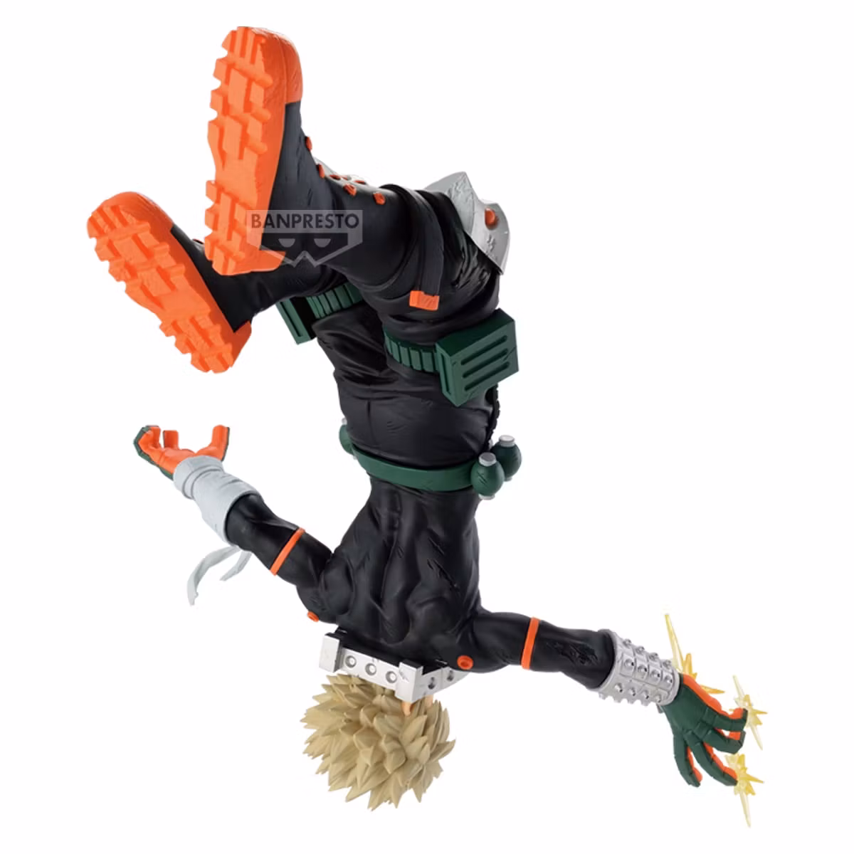 My Hero Academia Maximatic Katsuki Bakugo Figure