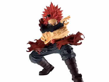 My Hero Academia Maximatic Eijiro Kirishima Figure