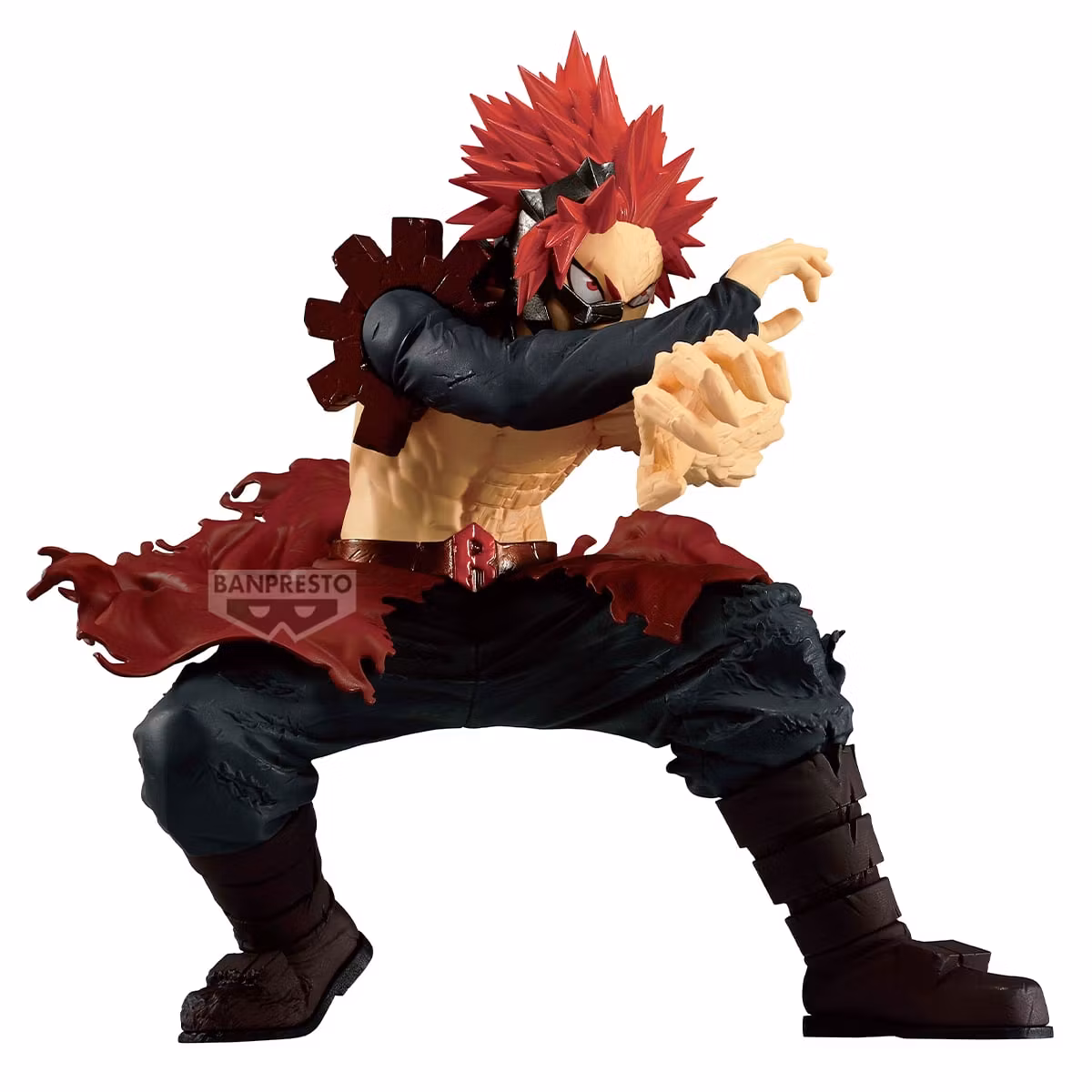 My Hero Academia Maximatic Eijiro Kirishima Figure