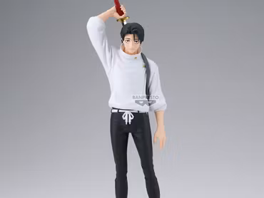 Jujutsu Kaisen King of Artist Yuta Okkotsu Figure