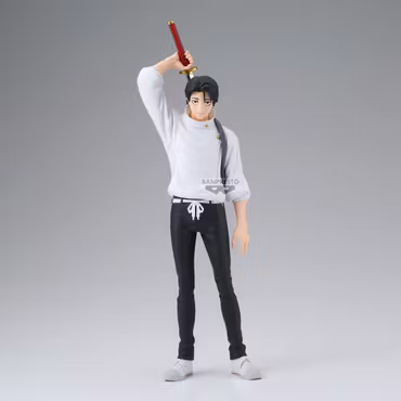 Jujutsu Kaisen King of Artist Yuta Okkotsu Figure