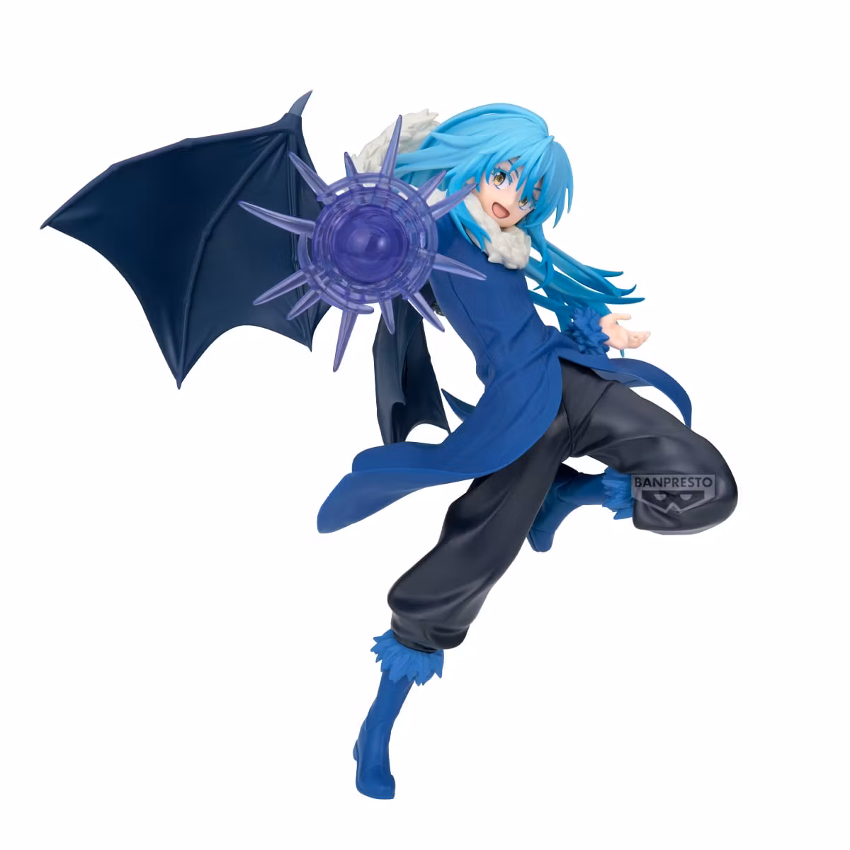 That Time I Got Reincarnated as a Slime Espresto Rimuru Tempest (Phantom Effect Ver. 2) Figure
