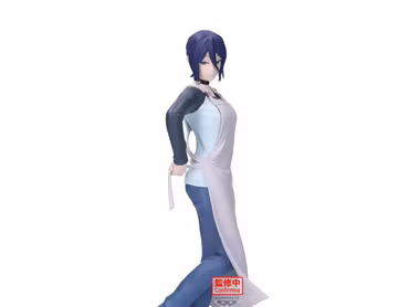 Chainsaw Man - The Movie: Reze Arc Glitter & Glamours Reze (Apron Ver.) Figure