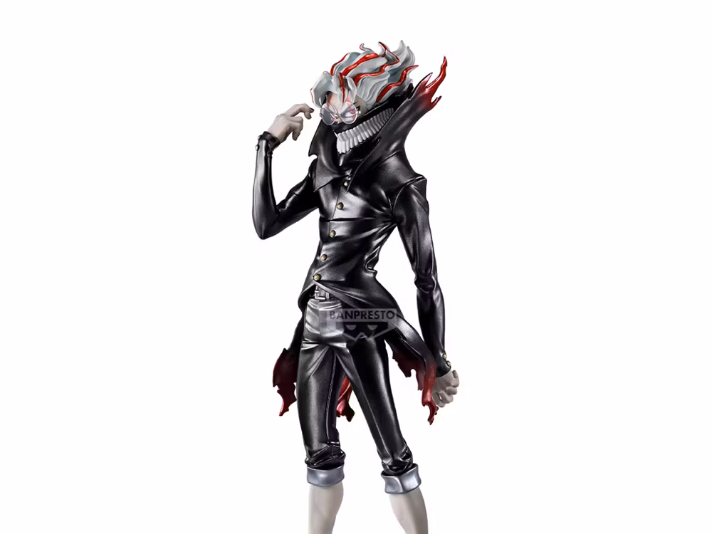 Dandadan Grandista Okarun (Transformed Metallic Color Ver.) Figure