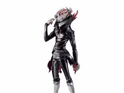 Dandadan Grandista Okarun (Transformed Metallic Color Ver.) Figure