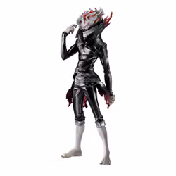 Dandadan Grandista Okarun (Transformed Metallic Color Ver.) Figure