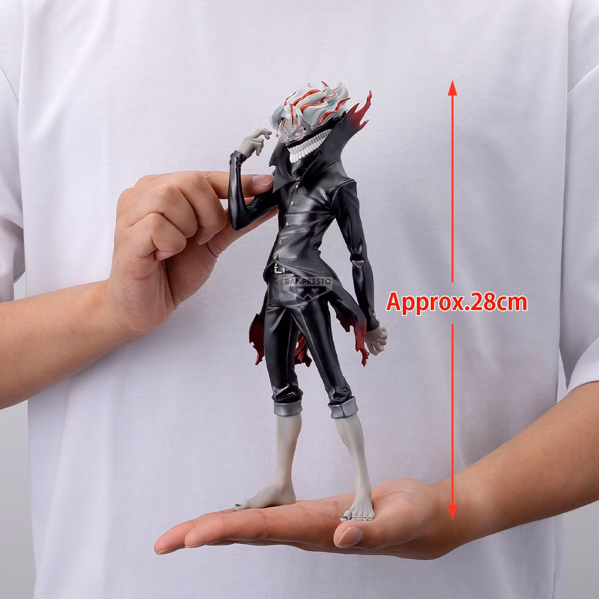 Dandadan Grandista Okarun (Transformed Metallic Color Ver.) Figure