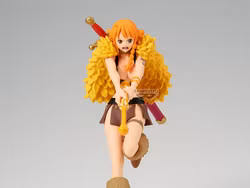 One Piece Battle Record Collection Nami II Figure