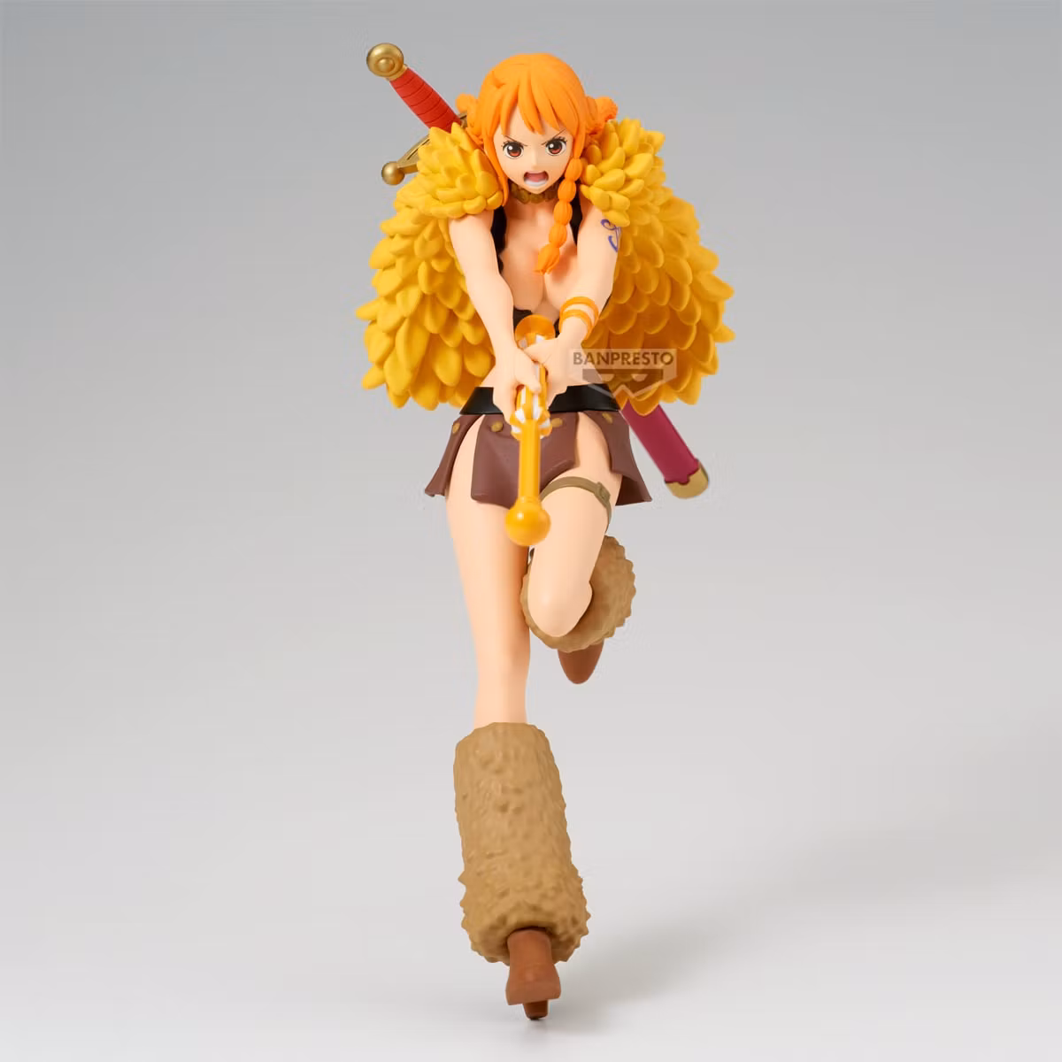 One Piece Battle Record Collection Nami II Figure