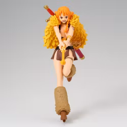 One Piece Battle Record Collection Nami II Figure