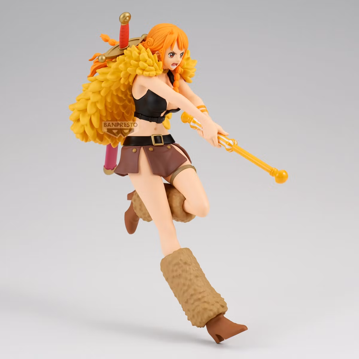 One Piece Battle Record Collection Nami II Figure