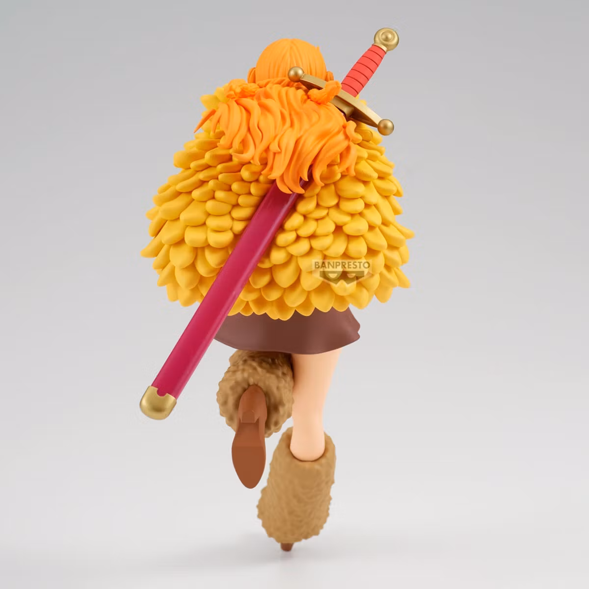 One Piece Battle Record Collection Nami II Figure