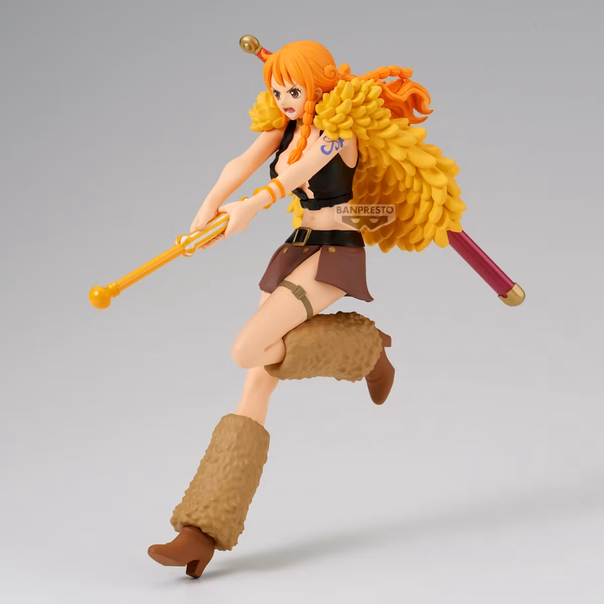 One Piece Battle Record Collection Nami II Figure