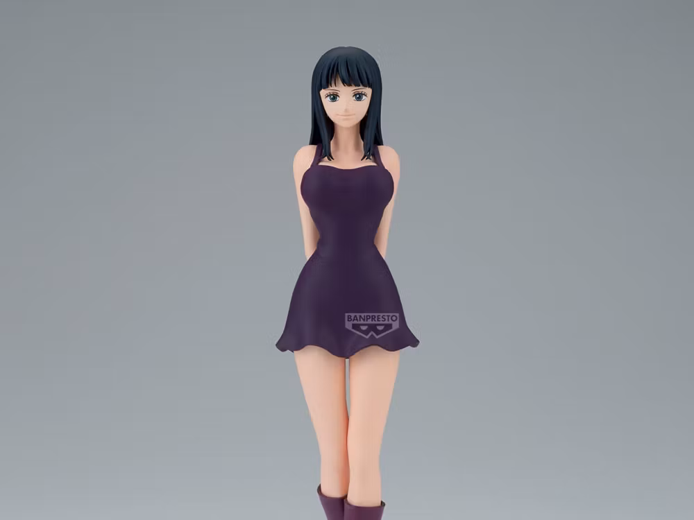 One Piece Glitter & Glamours Nico Robin (Elbaph Style) Figure