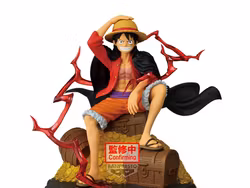 One Piece Theorama Soul Monkey D. Luffy Figure