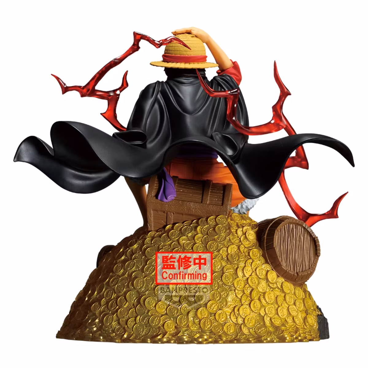 One Piece Theorama Soul Monkey D. Luffy Figure