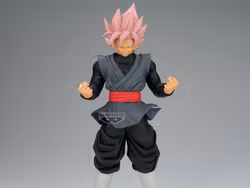 Dragon Ball Super Grandista Super Saiyan Rose Goku Black Figure