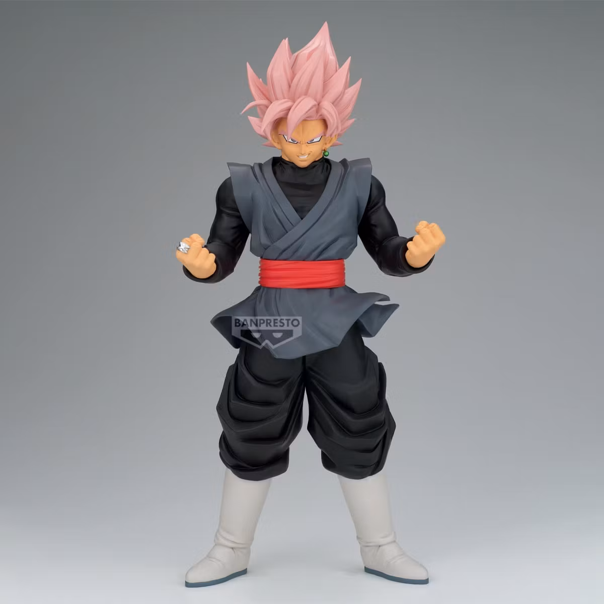 Dragon Ball Super Grandista Super Saiyan Rose Goku Black Figure