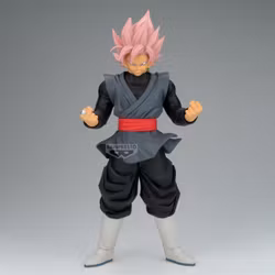 Dragon Ball Super Grandista Super Saiyan Rose Goku Black Figure