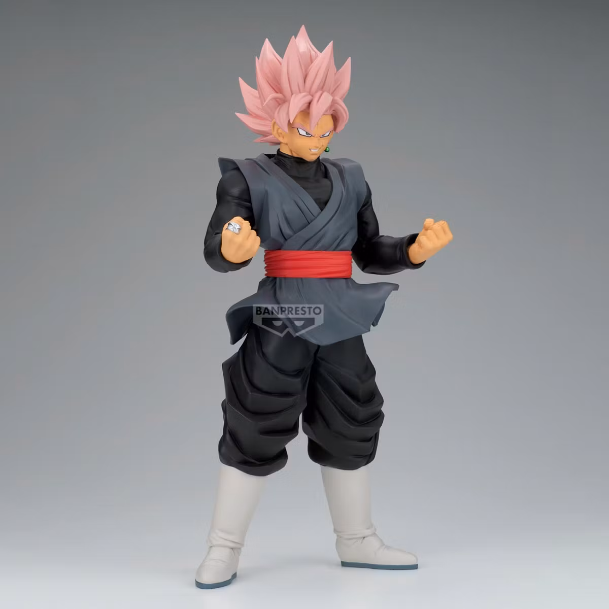 Dragon Ball Super Grandista Super Saiyan Rose Goku Black Figure